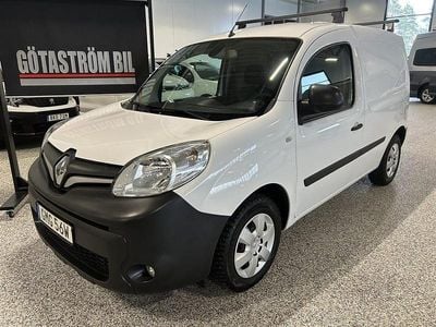 Vit Begagnad 2021 Renault Kangoo Van | 113 000 kr (Marknadspris)