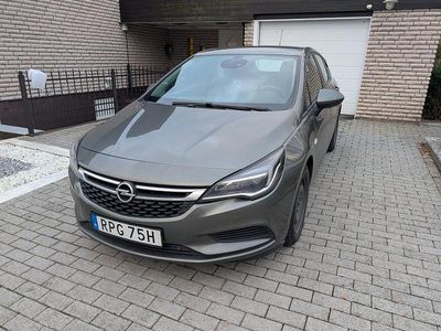 Begagnad 2019 Opel Astra Halvkombi | 125 000 kr (Lite dyr)