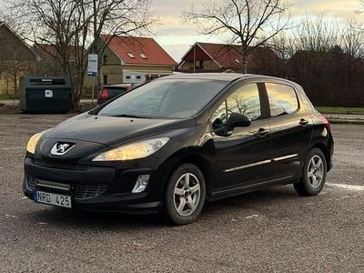 Begagnad 2009 Peugeot 308 Halvkombi | 39 900 kr (Marknadspris)