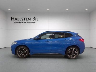 Blå Begagnad 2019 BMW X2 M Sport SUV | 239 000 kr (Marknadspris)