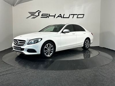 Mercedes C220
