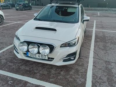 Begagnad 2018 Subaru Levorg Kombi | 170 000 kr (Marknadspris)