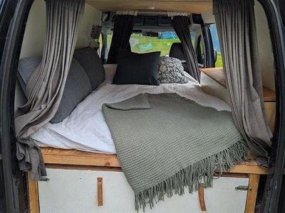 VW Caddy Maxi