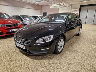 begagnad Volvo S60 T3 Geartronic 152hk Kinetic/Classic