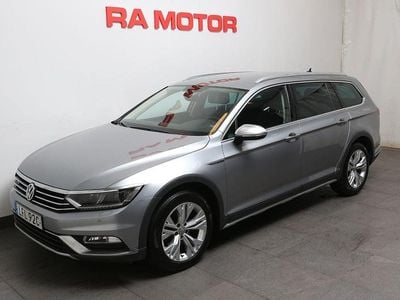 VW Passat Alltrack