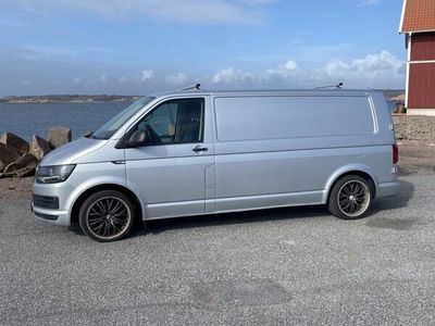 begagnad VW Transporter T30 2.0 TDI Euro 6