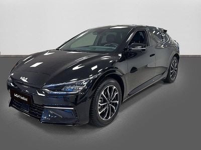 Svart Begagnad 2022 Kia EV6 GT-Line SUV | 449 000 kr (Marknadspris)