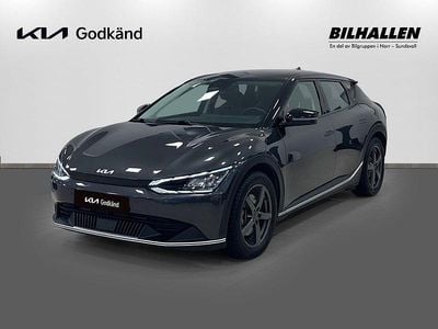 Grå Begagnad 2022 Kia EV6 SUV | 389 900 kr