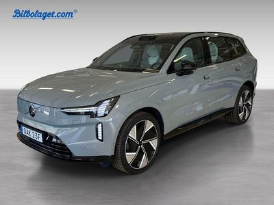 Ny Volvo EX90 Performance 379 kW (516 HK) 2025 Grå SUV