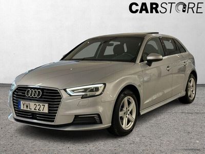 begagnad Audi A3 Sportback e-tron 1.4 TFSI Proline Pano B&O