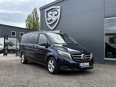 Mercedes V220