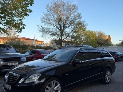 Mercedes E220
