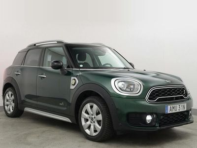 begagnad Mini Cooper Countryman SE ALL4 Salt 2