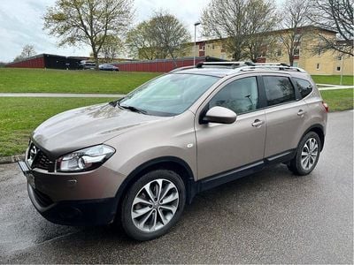 Nissan Qashqai +2
