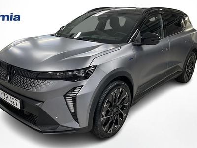 Begagnad Renault Scenic E-Tech 2024 Grå SUV