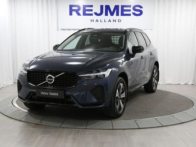 Begagnad Volvo XC60 Plus 349 HK (256 kW) 2025 Mörkblå SUV