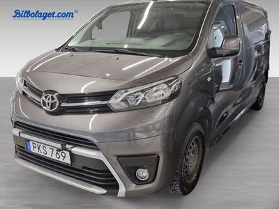 begagnad Toyota Proace Skåpbil