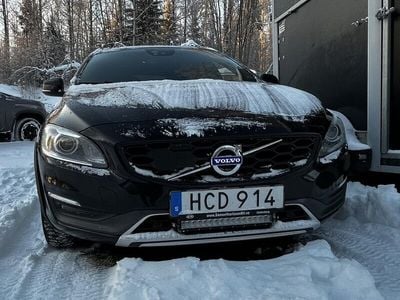 Volvo V60 CC