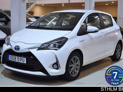 Toyota Yaris Hybrid