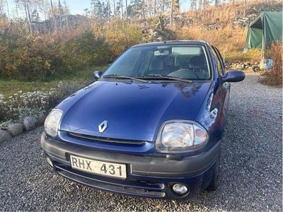 Renault Clio II