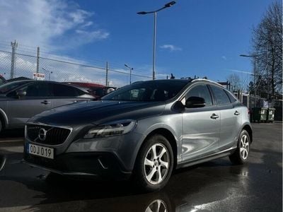 Volvo V40 CC