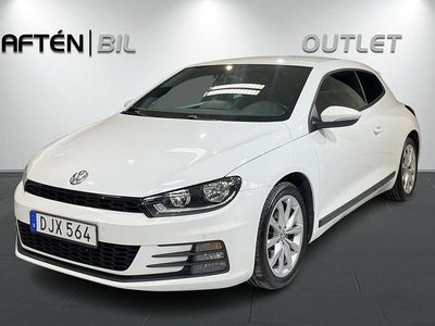 VW Scirocco