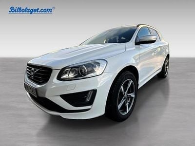 Vit Begagnad 2015 Volvo XC60 Business Edition SUV | 189 900 kr (Dyr)