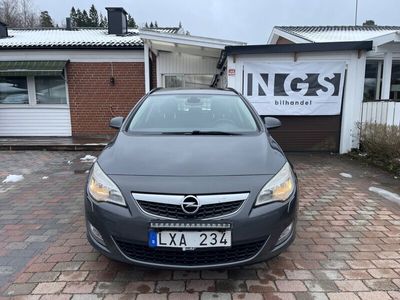 begagnad Opel Astra Sports Tourer 1.7 CDTI Euro 5