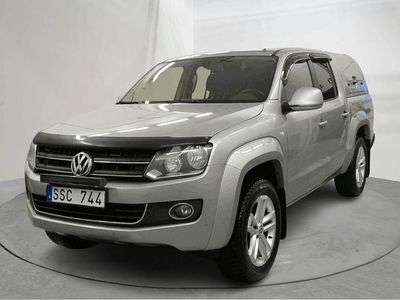 VW Amarok