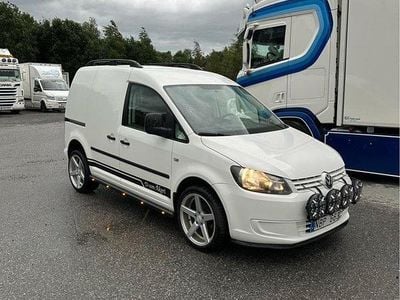 VW Caddy