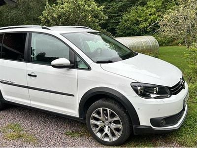 VW Touran Cross