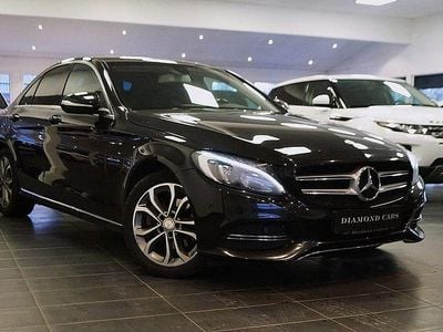 Mercedes C220
