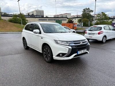 Mitsubishi Outlander P-HEV