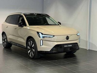 Ljusbrun Begagnad 2024 Volvo EX90 Performance SUV | 869 900 kr (Superpris)