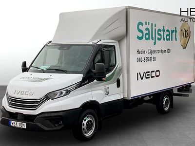 Ny Iveco Daily 156 HK (114 kW) 2025