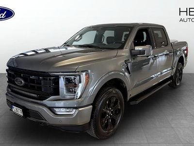 Begagnad Ford F-150 Lariat 405 HK (297 kW) 2023 Pickup