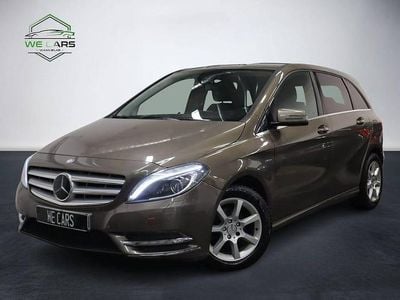 Mercedes B180