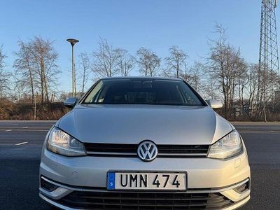 Begagnad 2018 VW Golf VII | 159 000 kr (Marknadspris)
