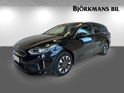 begagnad Kia Ceed Sportswagon PLUG-IN HYBRID ADVANCE