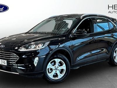 Svart Begagnad 2023 Ford Kuga Titanium SUV | 269 900 kr (Marknadspris)