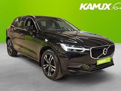 Svart Begagnad 2018 Volvo XC60 Momentum SUV | 264 800 kr (Marknadspris)