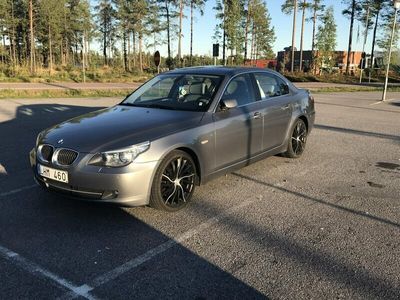 begagnad BMW 523 i Sedan Euro 4