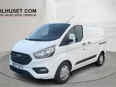 Vit Begagnad 2023 Ford Transit | 269 000 kr