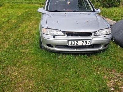 Begagnad 1999 Opel Vectra Sedan | 5 000 kr