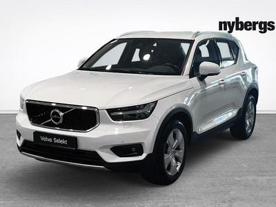 Vit Begagnad 2021 Volvo XC40 Momentum SUV | 319 000 kr (Bra pris)