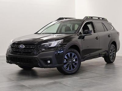 Ny Subaru Outback 169 HK (124 kW) 2025 Svart Sedan