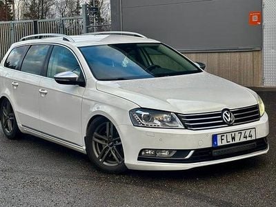 Begagnad 2014 VW Passat GT Kombi | 44 900 kr (Bra pris)