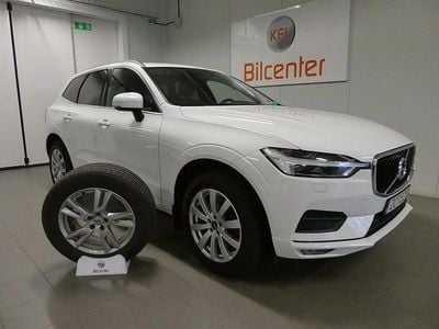 Vit Begagnad 2017 Volvo XC60 SUV | 239 900 kr (Dyr)