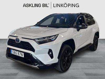 Toyota RAV4 Hybrid