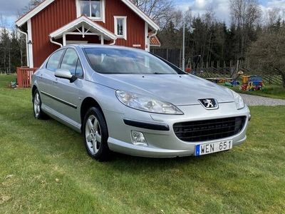 Peugeot 407